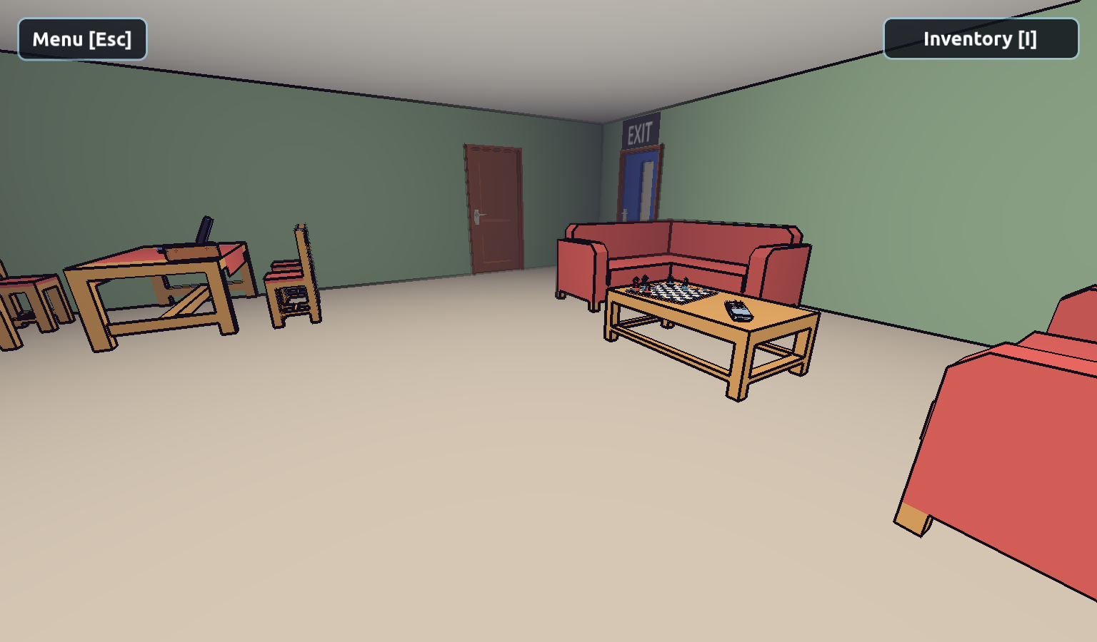 Le salon